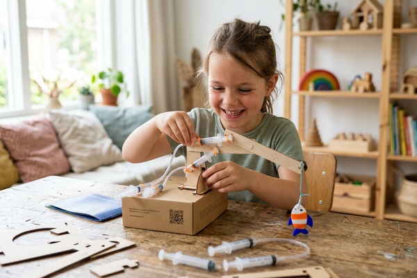 STEM en meisjes: hoe je als ouder bijdraagt aan gelijke kansen in wetenschap en techniek