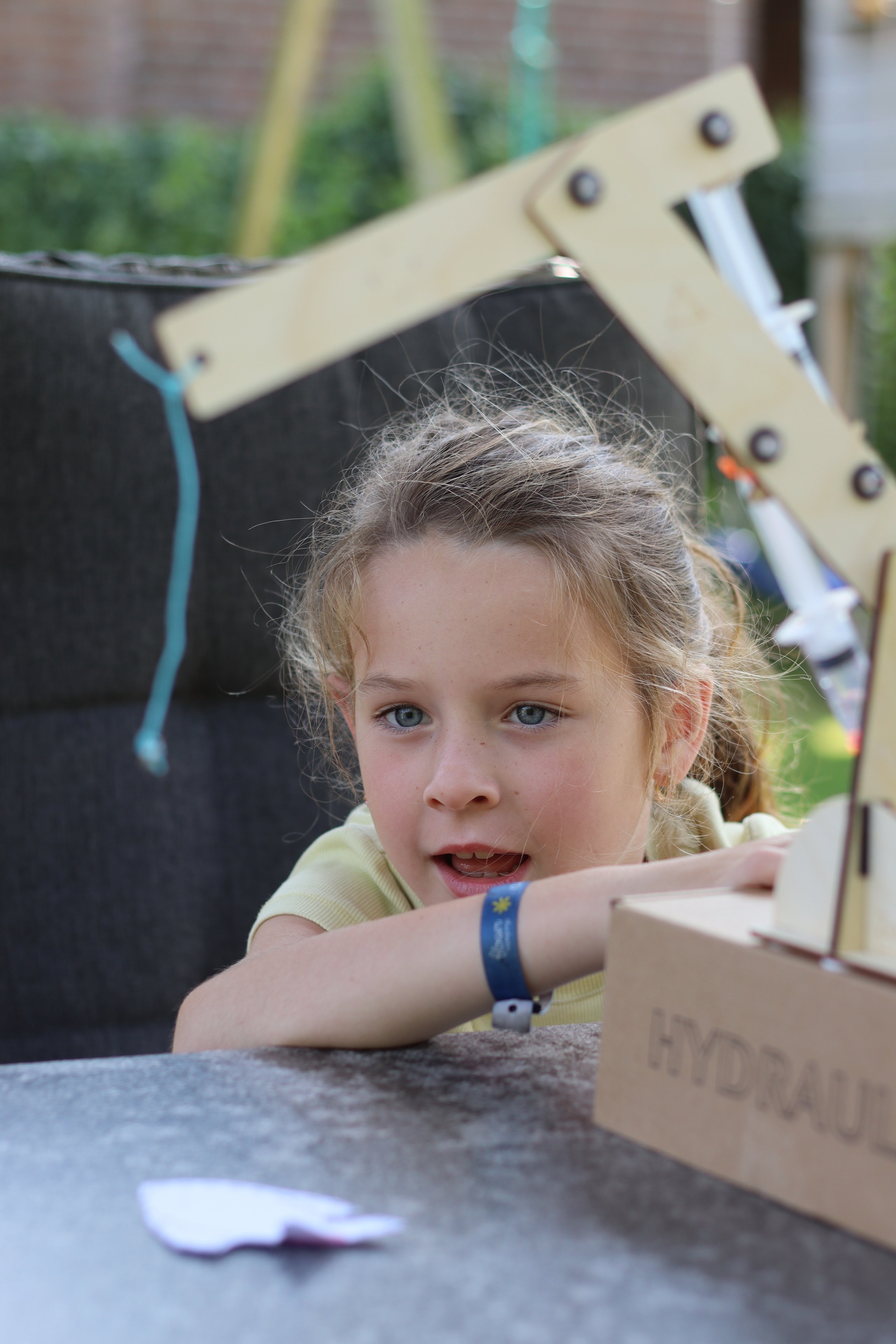 Zappie Bouw & Speel Workshop – Lentefestival Utrecht Jaarbeurs