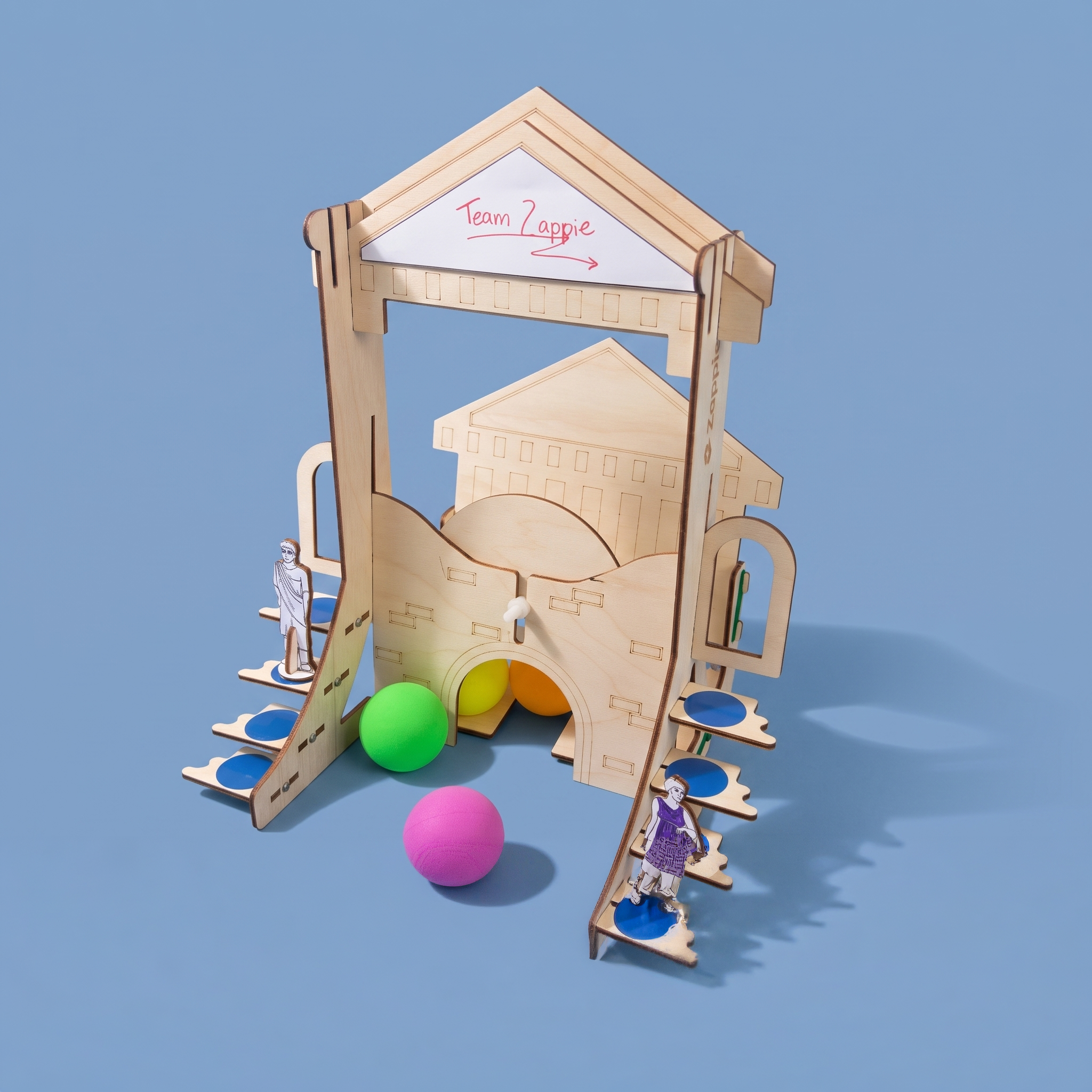 Balgooi Spel