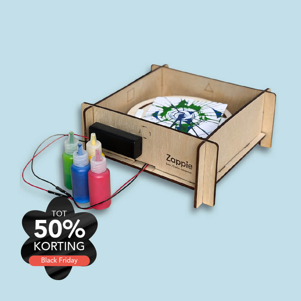 Start met Draaikunst