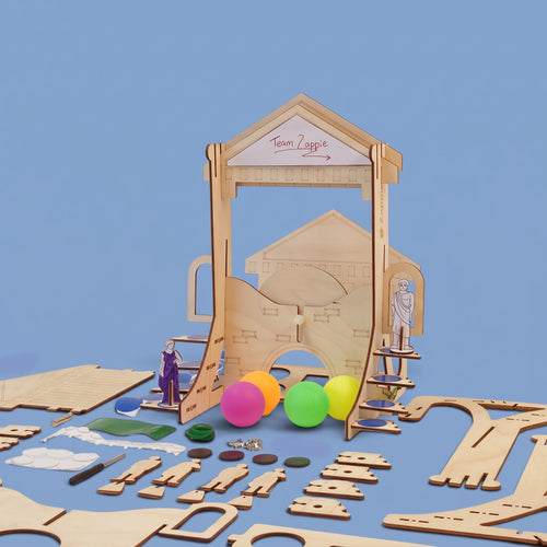 Ballwurfspiel