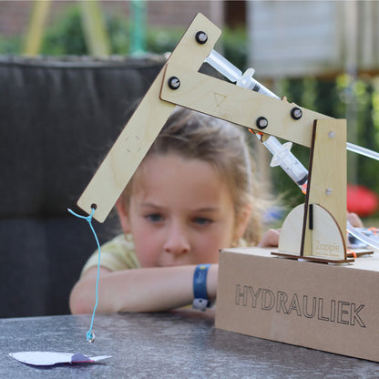 Hydraulische arm