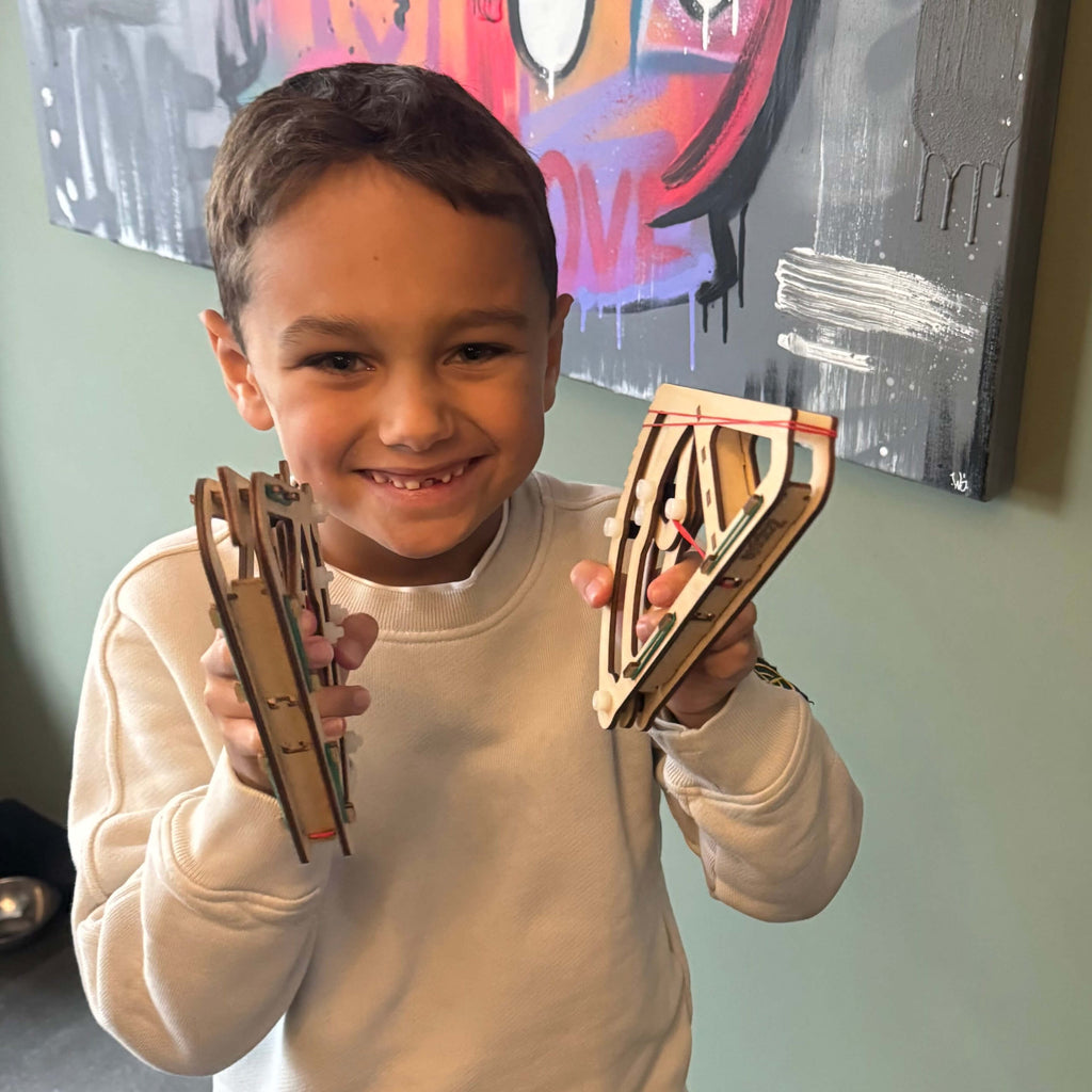 Elastischer Schütze