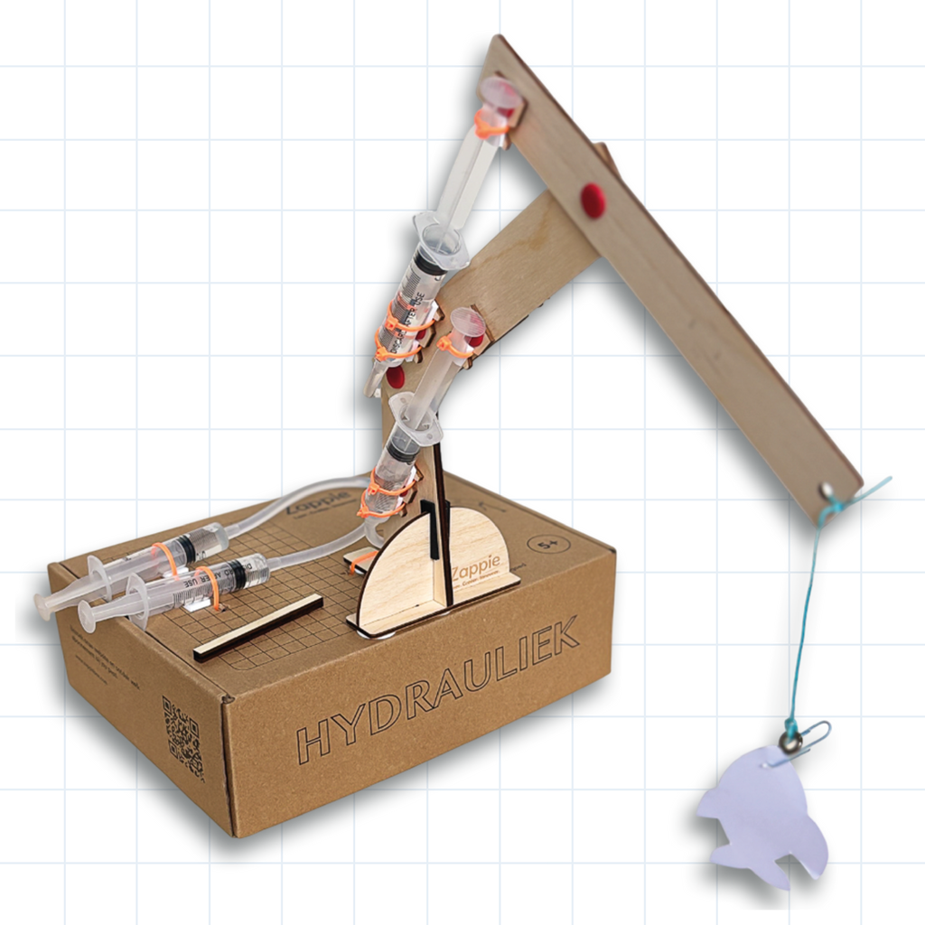 Hydraulische arm