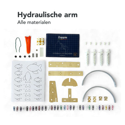 Hydraulische arm