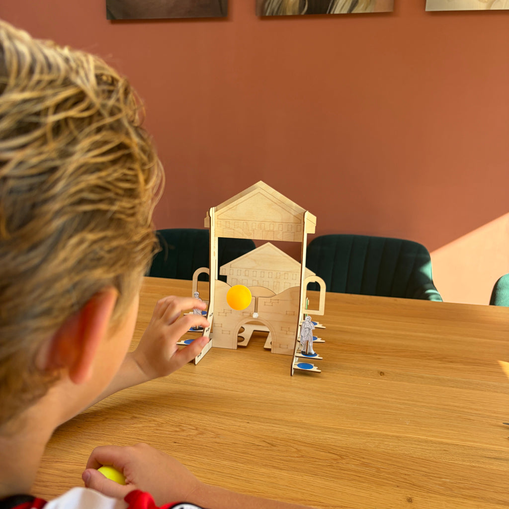 Balgooi Spel