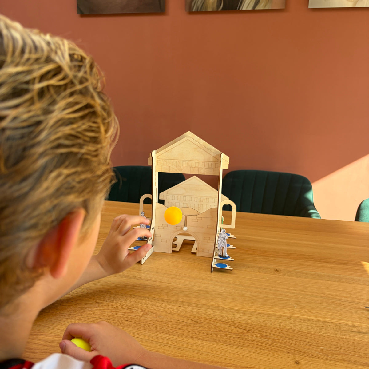 Balgooi Spel