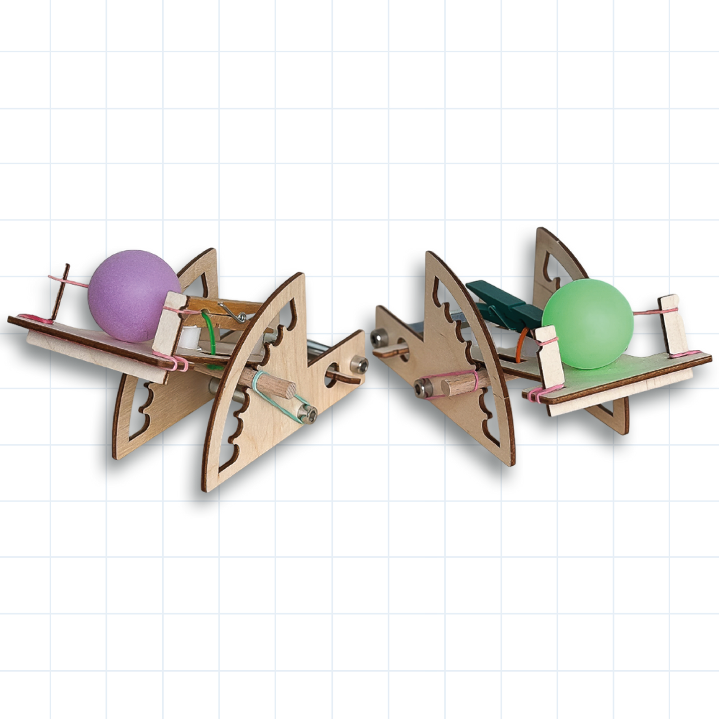 Ping-pong shooter