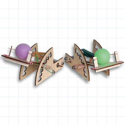 Ping-pong shooter