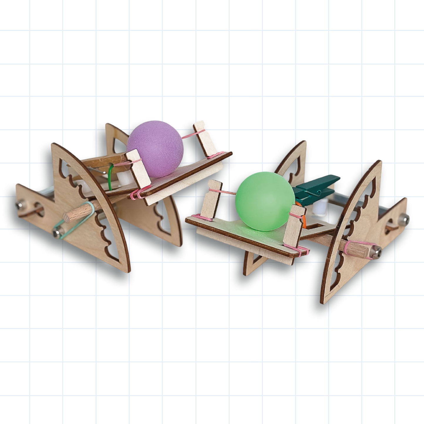 Ping-pong shooter