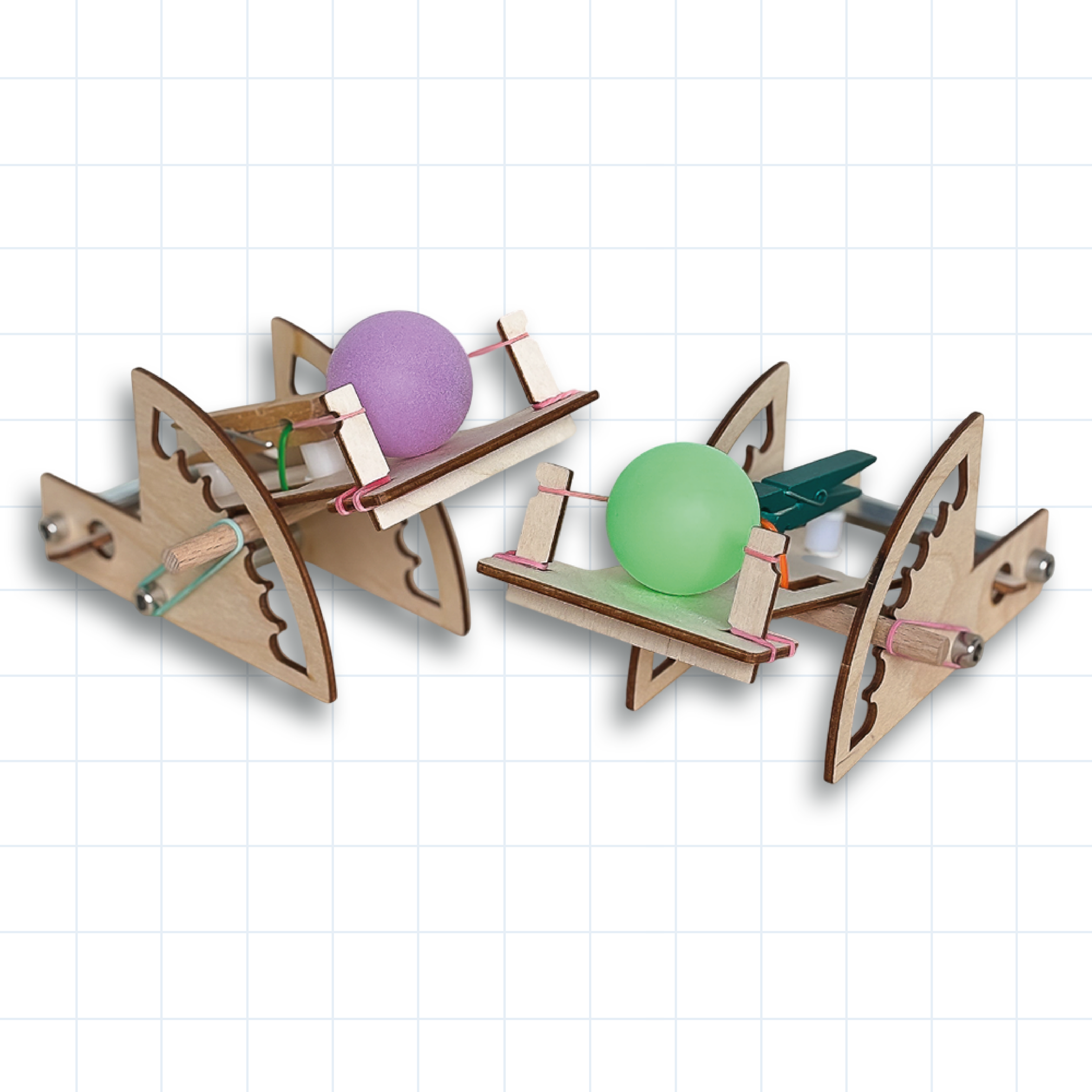 Ping-pong schieter
