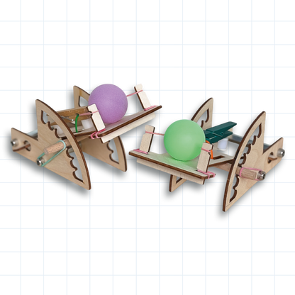 Ping-pong shooter