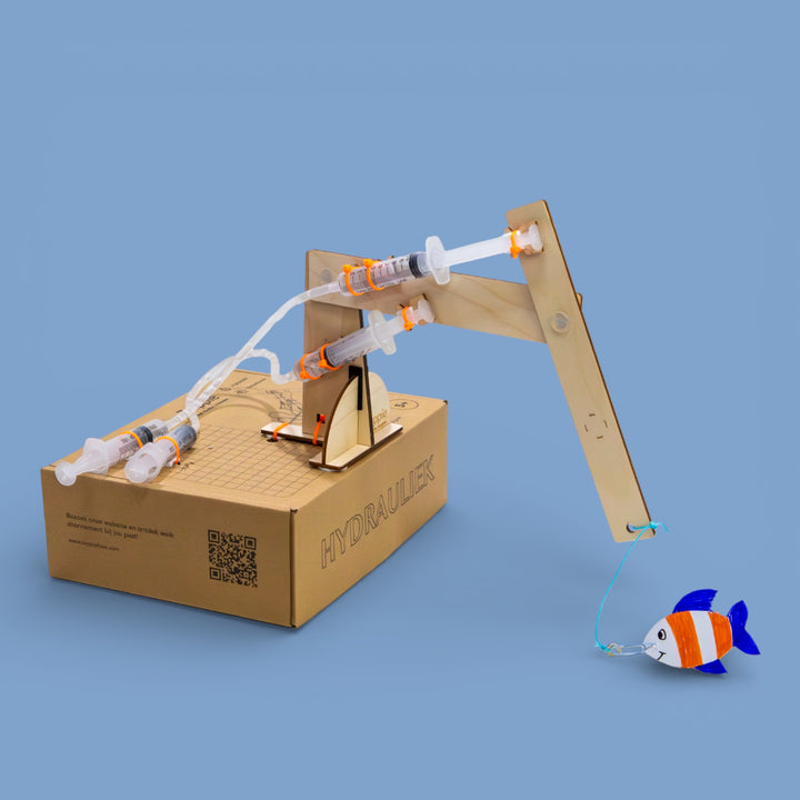 Hydraulische arm