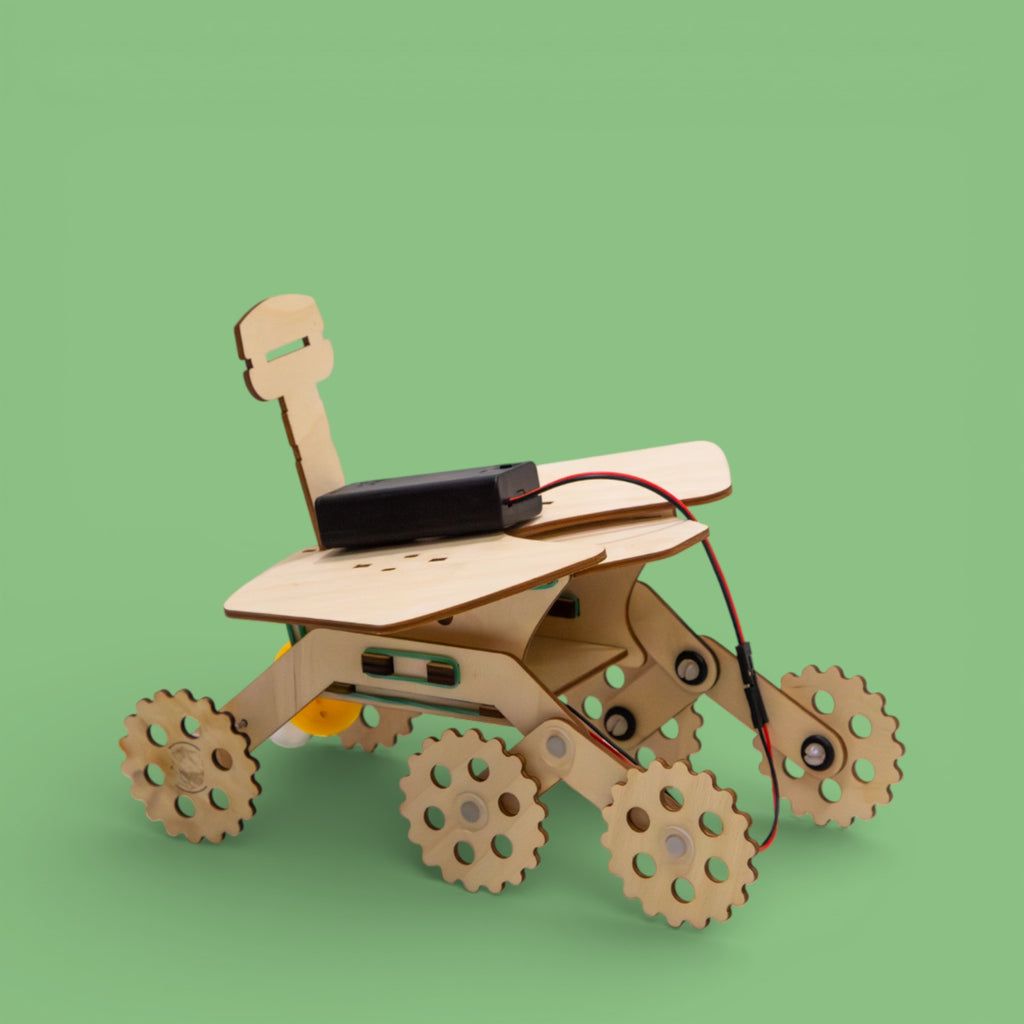 Mars rover 
