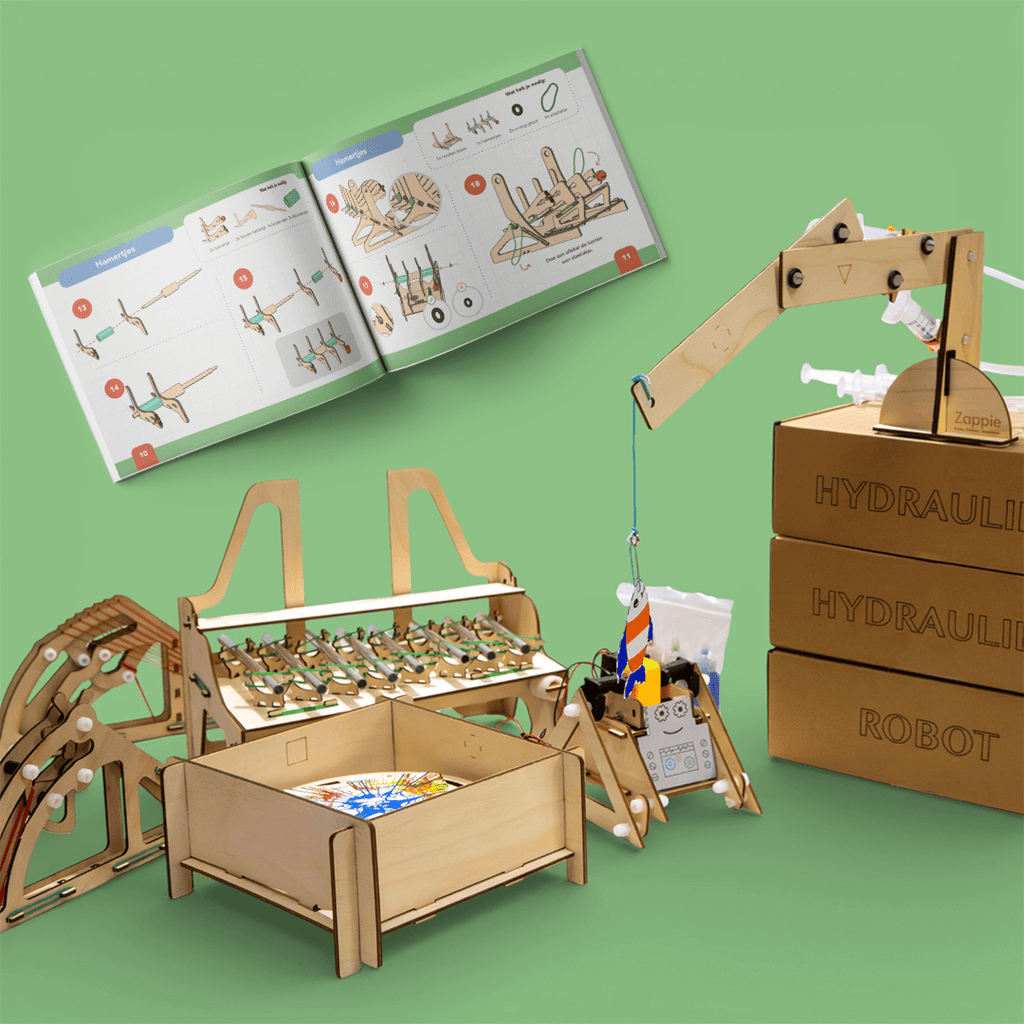 Zappiebox abonnement